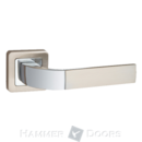 Orion QR SN/CP-3 матовый никель