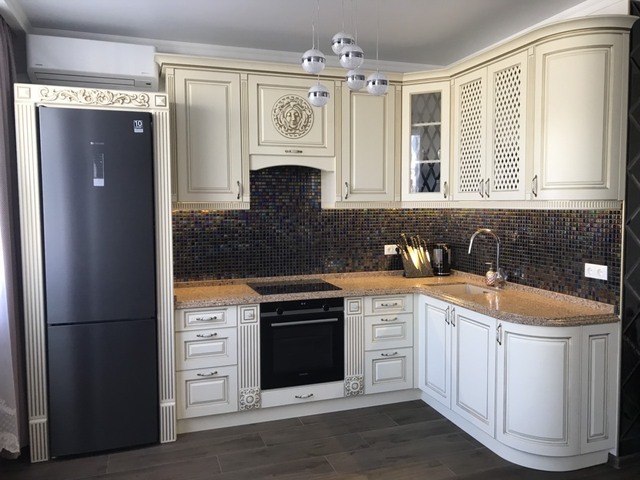 Кухня классика