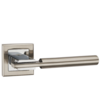 CITY QL SN/CP-3 матовый хром.