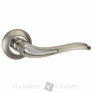 SALSA TL SN/CP-3 матовый никель/хром