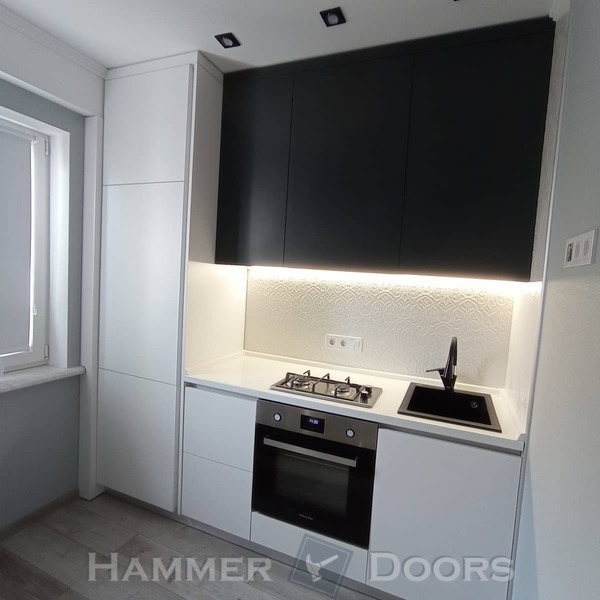 Смарт-кухня.