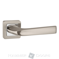 Saturn QR SN/CP-3 матовый никель/хром