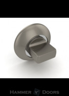 Накладка под фиксатор ВК-6 RM SN-CP матовый никель/хром