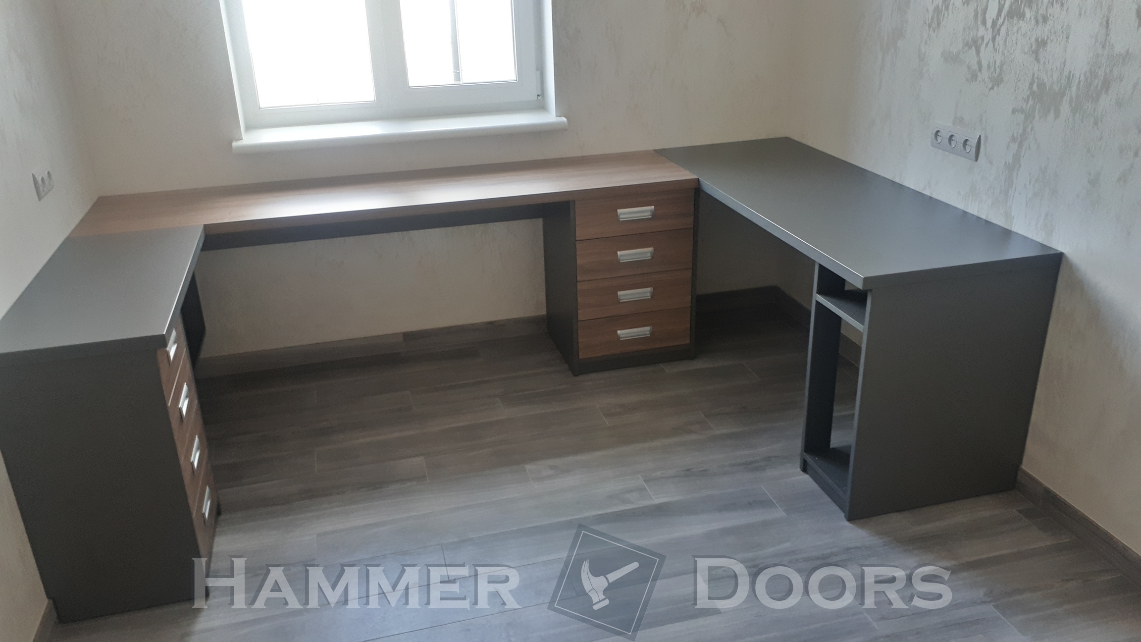 Встроенный кабинет