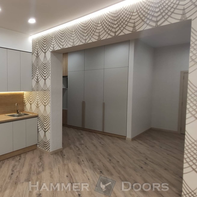 Шкаф. Прихожая.