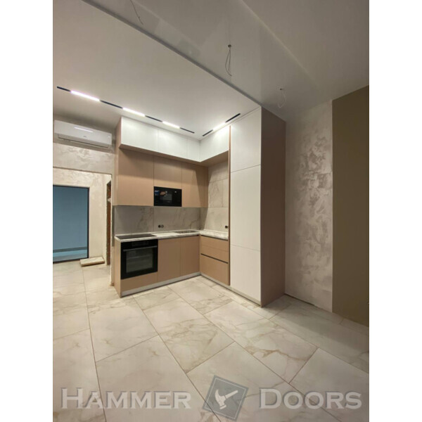 Современная кухня в стиле минимализм